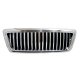 Lincoln Mark LT 2006-2008 Chrome 18 Bars Vertical Grille