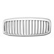 Dodge Ram 2500 2006-2009 Chrome Wide Vertical Bar Grille