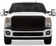 Ford F350 Super Duty 2011-2015 Grille Black Vertical Bars