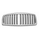 Dodge Ram 3500 2003-2005 Chrome Vertical Bar Grille