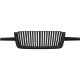 Chevy Silverado 2003-2005 Black Vertical Bar Grille