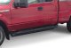 Ford F550 Super Duty SuperCab 1999-2007 iArmor Side Step Running Boards Black Aluminum