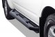 Nissan Frontier Crew Cab 2005-2023 iArmor Side Step Running Boards Black Aluminum