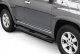 Toyota 4Runner SR5 2010-2013 iArmor Side Step Running Boards Black Aluminum