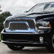 Dodge Ram 1500 2013-2018 Chrome Honeycomb Style Grille