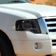 Ford Expedition 2007-2014 Smoked Euro Headlights