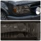 1997 Mercury Mountaineer Smoked Headlights Set