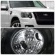 Ford Explorer 2006-2010 Headlights Black