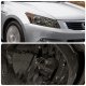 Honda Accord Sedan 2008-2012 Smoked Euro Headlights