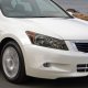 Honda Accord Sedan 2008-2012 Smoked Euro Headlights