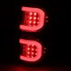 Ford F150 2009-2014 LED Tail Lights C-Tube