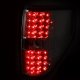 Ford F150 2009-2014 Clear LED Tail Lights