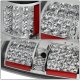 Ford F150 2009-2014 Clear LED Tail Lights