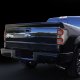 Ford F150 2009-2014 Clear LED Tail Lights Red C-Tube