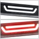 Chevy Colorado 2004-2012 Black Tube LED Third Brake Light