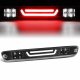 GMC Canyon 2004-2012 Black Tube LED Third Brake Light