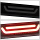 Chevy Colorado 2004-2012 Black Smoked Tube LED Third Brake Light