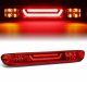 GMC Canyon 2004-2012 Tube LED Third Brake Light