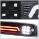 Dodge Ram 2500 2010-2018 Black Tube LED Third Brake Light