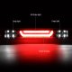 GMC Sierra 3500HD 2007-2014 Smoked Tube LED Third Brake Light