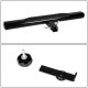 Chevy Silverado 1500HD 2001-2006 Receiver Hitch Step Bar Black