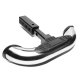 Dodge Ram 1994-2001 Chrome Receiver Hitch Step