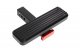 Chevy Silverado 1500HD 2001-2006 Receiver Hitch Step Brake Light Black Aluminum 14 Inch