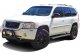 GMC Envoy XL 2002-2006 iBoard Running Boards Aluminum 4 Inch