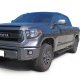 Toyota Tundra CrewMax 2007-2021 iBoard Running Boards Black Aluminum 4 Inch