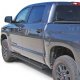 Toyota Tundra CrewMax 2014-2021 iBoard Running Boards Black Aluminum 4 Inch