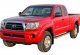 Toyota Tacoma Access Cab 2016-2022 iBoard Running Boards Aluminum 4 Inch