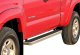 Toyota Tacoma Access Cab 2016-2022 iBoard Running Boards Aluminum 4 Inch