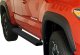 Toyota Tacoma Access Cab 2016-2022 iBoard Running Boards Black Aluminum 4 Inch