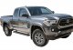 Toyota Tacoma Access Cab 2005-2015 iBoard Running Boards Black Aluminum 5 Inch