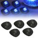 Dodge Ram 1994-1998 Tinted Blue LED Cab Lights