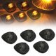 Dodge Ram 1994-1998 Tinted Yellow LED Cab Lights