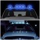 Dodge Ram 3500 1999-2002 Black Blue LED Cab Lights