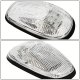 Dodge Ram 2500 1999-2002 Clear Blue LED Cab Lights