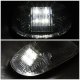 Dodge Ram 3500 1999-2002 Clear White LED Cab Lights