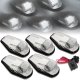 Ford F350 1980-1986 Clear White LED Cab Lights