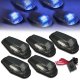 Ford F250 1992-1996 Tinted Blue LED Cab Lights