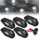 Ford F350 1987-1991 Tinted White LED Cab Lights