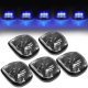 Ford E350 2005-2007 Black Blue LED Cab Lights