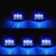 Ford E350 2005-2007 Black Blue LED Cab Lights