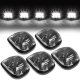 Ford E250 2005-2007 Black White LED Cab Lights