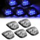 Ford F450 Super Duty 1999-2007 Clear Blue LED Cab Lights