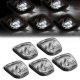 Ford E350 2005-2007 Clear White LED Cab Lights