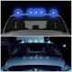 Ford F450 Super Duty 2011-2016 Tinted Blue LED Cab Lights