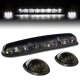 Chevy Silverado 2500HD 2002-2006 Tinted White LED Cab Lights