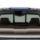 GMC Sierra 3500HD 2007-2014 Clear Blue LED Cab Lights